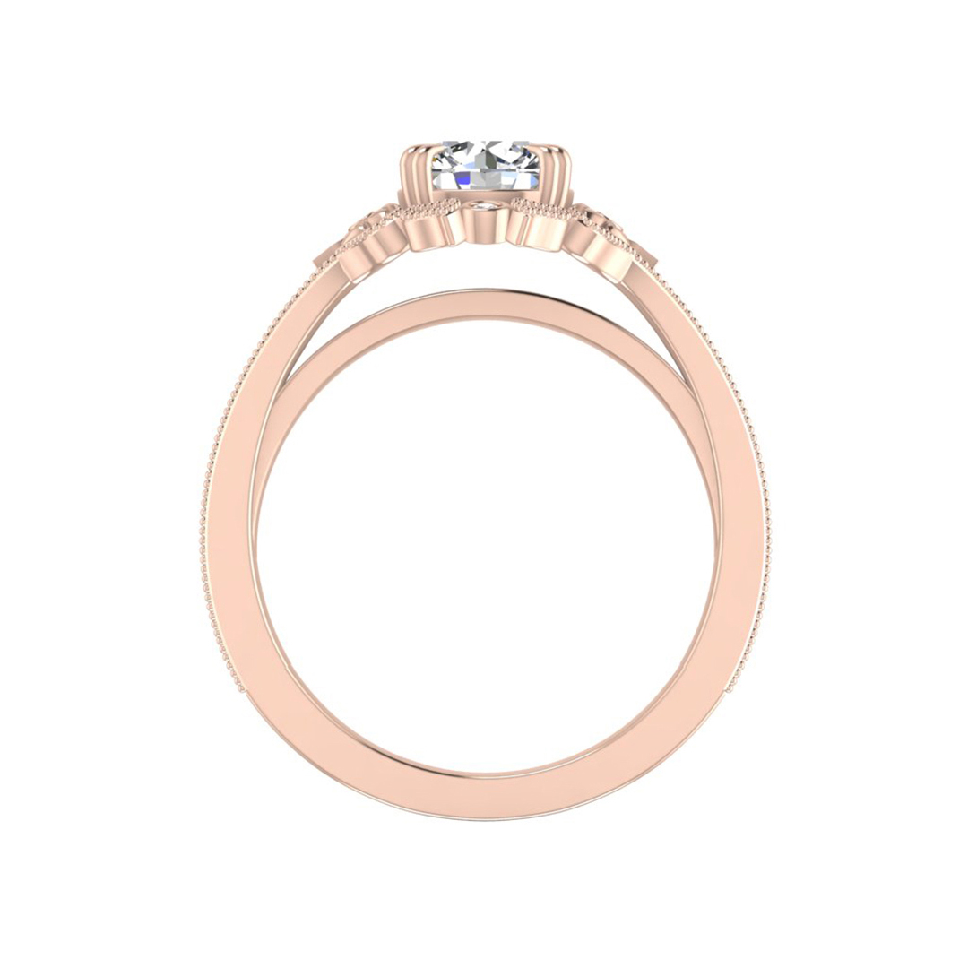 Lilly Engagement Ring
